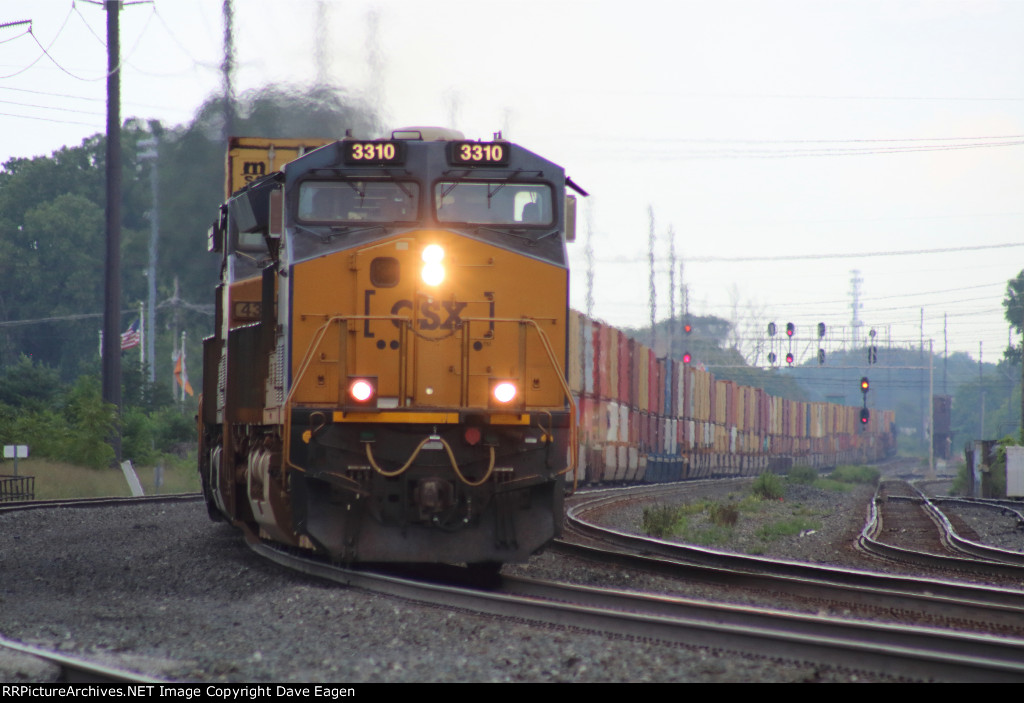 CSX 3310